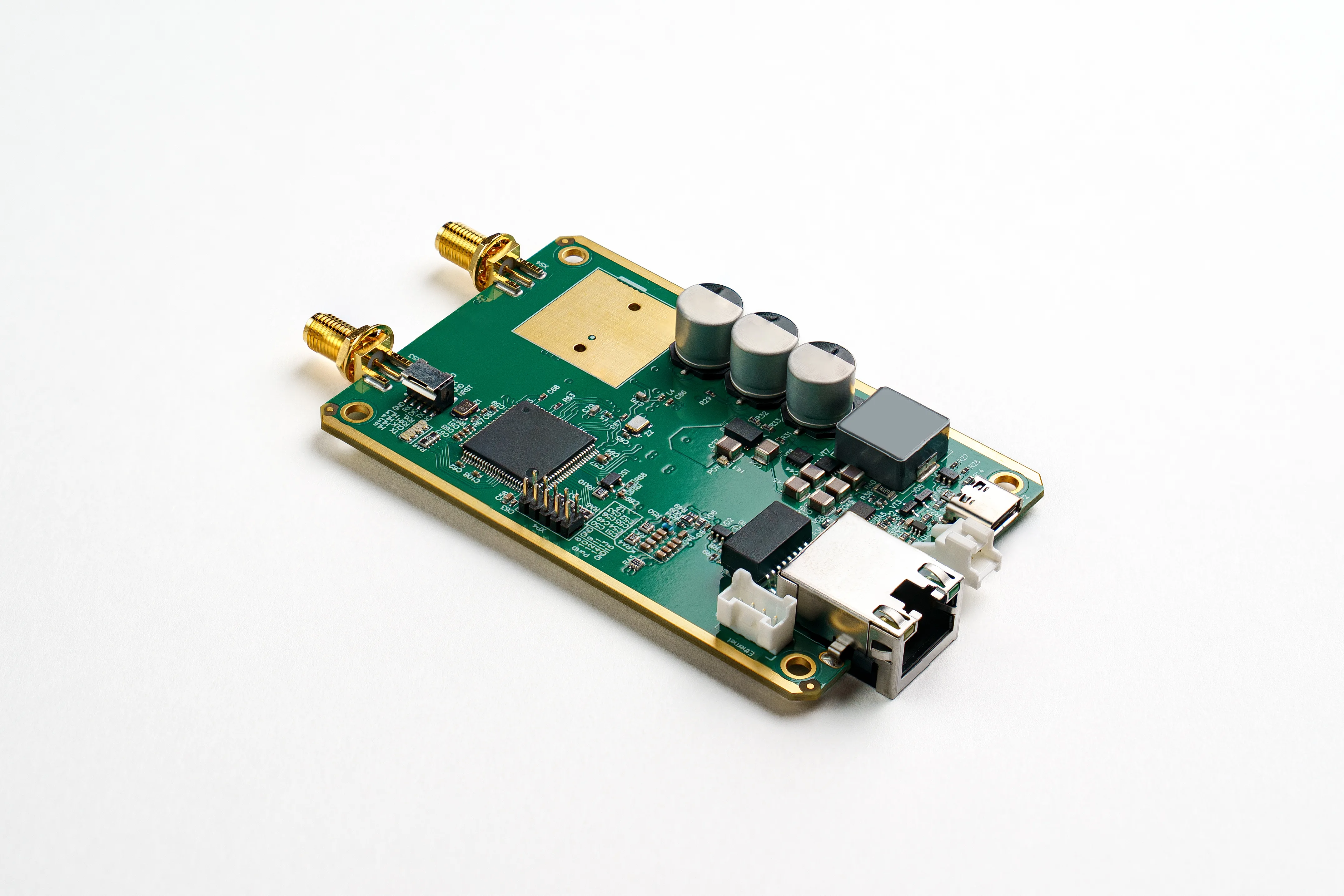 RF / payload board